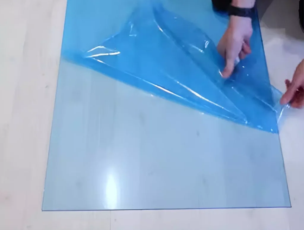 10 mm Thick Personalised Perspex Sheets