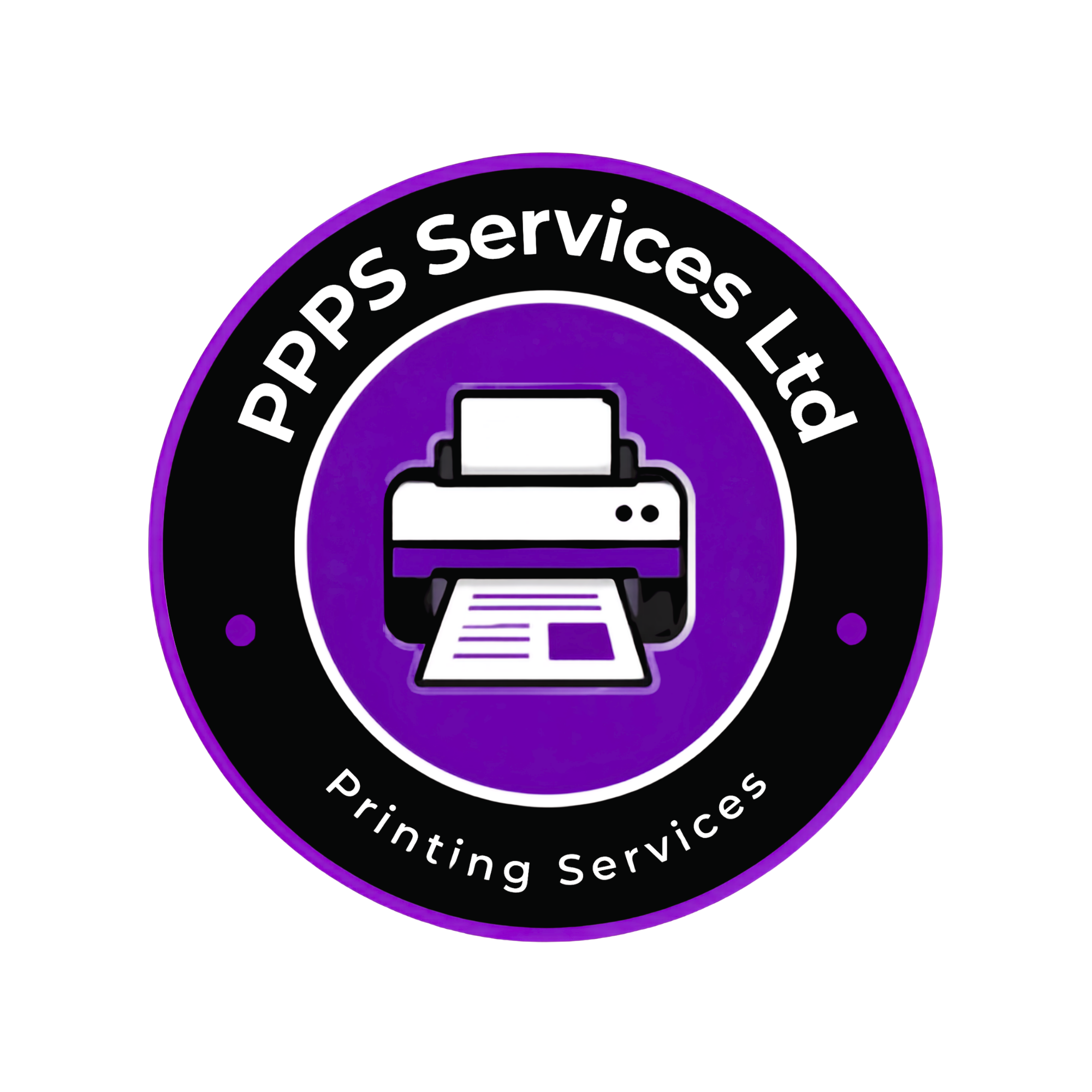 PPPS Services Ltd – Printing Services